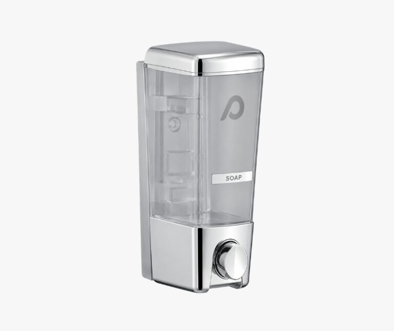 Sparsh Soap Dispenser-Chrome