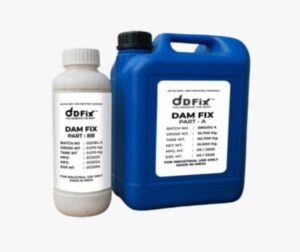 DFix Dam Fix PU Base Injection Grouting