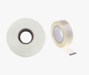 Fiber Glass White Tape Adhesive