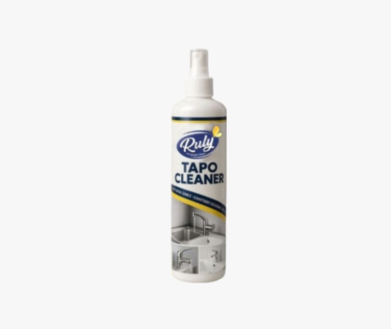 Ruly Tapo Cleaner